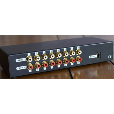 AD/DA конвертор Sonic Core (CreamWare) Luna 2496 I/O Box Изображение