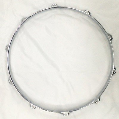 Обід для том-тома Sonor 14594109 16", на 8 болтів Chrome 1,6mm Зображення