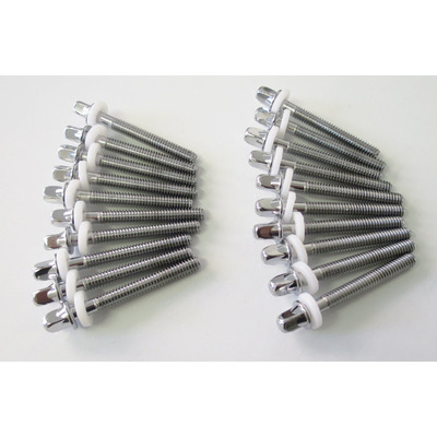 Болт для малого барабана Sonor Chrome 14594179 12-24х45mm Зображення