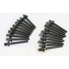 Болт для малого барабана Sonor Black chrome 14594507 1224х45mm Зображення