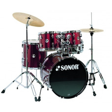 Ударна установка Sonor ASC Stage 3 Set 13079 Burnt Fade Зображення