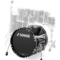 Барабан Sonor Bass Drum FBD 2217 WMB (Force 2005) Изображение
