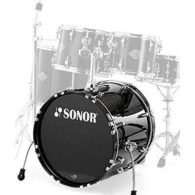 Барабан Sonor Bass Drum FBD 2217 WMB (Force 2005) Зображення
