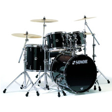 Ударна установка SMF Stage 1 Set 11229 Black Зображення