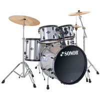 Ударная установка SMF Studio Set 13070 Brushed Chrome Изображение
