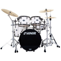 Ударна установка SMF Stage 2 Set 13070 Brushed Chrome Зображення