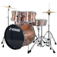 Ударна установка SMF Stage 2 Set 13071 Brushed Copper Зображення