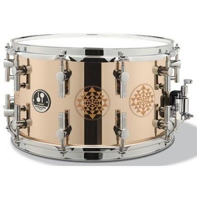 Малый барабан Sonor SSD1408 Danny Carey Изображение