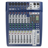 Микшерный пульт Soundcraft Signature 10 (5049554) Изображение
