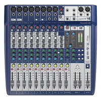 Микшерный пульт Soundcraft Signature 12 (5049556) Изображение