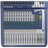 Микшерный пульт Soundcraft Signature 16 (5049558) Изображение