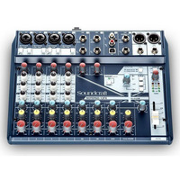 Микшерный пульт Soundcraft Notepad-12FX (5085985) Изображение