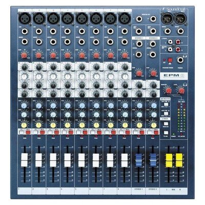 Микшерный пульт Soundcraft EPM8 (RW5735) Изображение