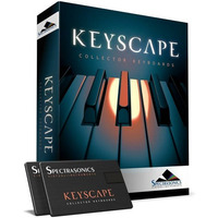 Програмне забезпечення Spectrasonics Keyscape Зображення