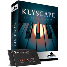 Програмне забезпечення Spectrasonics Keyscape Зображення