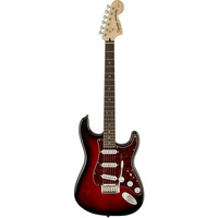 Электрогитара Squier by Fender Standard Strat Rw Atb (032-1600-537) Изображение
