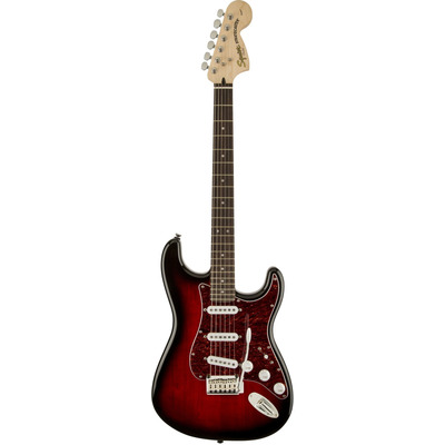 Электрогитара Squier by Fender Standard Strat Rw Atb (032-1600-537) Изображение