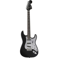 Электрогитара Squier by Fender Standard Strat Rw Bk (032-1600-565) Изображение