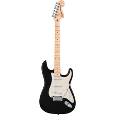 Електрогітара Squier by Fender Std Strat Mn Bkm (032-1602-565) Зображення