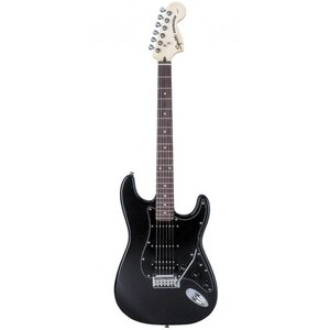 Электрогитара Squier by Fender Standard Stratocaster Rw Bk/Ch (032-1603-506) Изображение