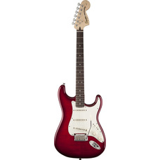 Електрогітара Squier by Fender Standard Stratocaster Fmt Rw Crt (032-1670-538) Зображення