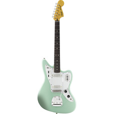 Електрогітара Squier by Fender Vintage Modified Jaguar Surf Green (302000557) Зображення