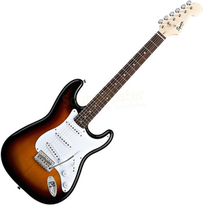 Электрогитара Squier by Fender Bullet Stratocaster Rw Bsb (310001532) Изображение