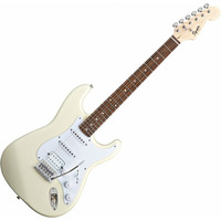 Електрогітара Squier by Fender Bullet Stratocaster Hss Awt (310005580) Зображення