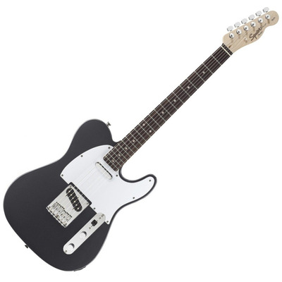 Электрогитара Squier by Fender Affinity Tele Rw Slick Silver (310200581) Изображение