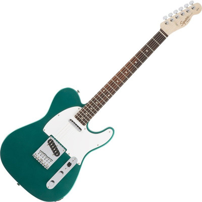 Электрогитара Squier by Fender Affinity Tele Rw Race Green (310200592) Изображение