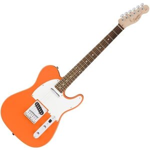 Електрогітара Squier by Fender Affinity Tele Rw Competition Orange (310200596) Зображення