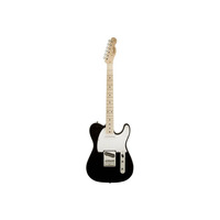 Электрогитара Squier by Fender Affinity Tele Mn Blk (310202506) Изображение