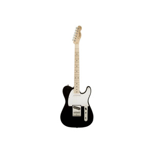 Електрогітара Squier by Fender Affinity Tele Mn Blk (310202506) Зображення