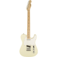 Электрогитара Squier by Fender Affinity Series Telecaster Mn Arctic White (310202580) Изображение