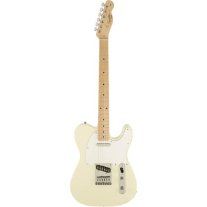 Електрогітара Squier by Fender Affinity Series Telecaster Mn Arctic White (310202580) Зображення