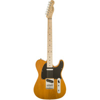 Електрогітара SQUIER by FENDER AFFINITY TELE BUTTERSCOTCH BLONDE Зображення