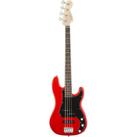 Бас-гитара Squier by Fender Affinity Pj Bass Rw Race Red (310500570) Изображение