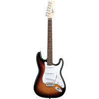 Електрогітара Squier by Fender Affinity Stratocaster Brown Sunburst (310600532) Зображення