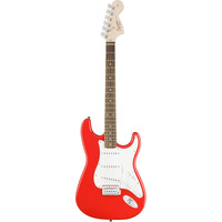 Електрогітара Squier by Fender Affinity Strat Rw Race Red (310600570) Зображення