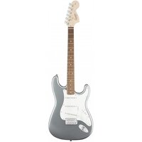Електрогітара Squier by Fender Affinity Strat Rw Slick Silver (310600581) Зображення