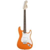 Электрогитара Squier by Fender Affinity Strat Rw Competition Orange (310600596) Изображение