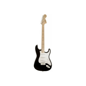 Електрогітара Squier by Fender Affinity Stratocaster Mn Bk (310602506) Зображення
