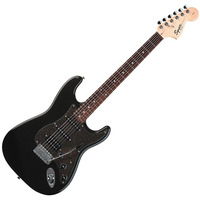 Електрогітара Squier by Fender Affinity Fat Stratocaster Rw Mblk (310700564) Зображення