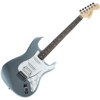 Электрогитара Squier by Fender Affinity Strat Hss Rw Slick Silver (310700581) Изображение