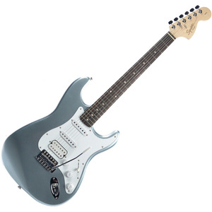 Електрогітара Squier by Fender Affinity Strat Hss Rw Slick Silver (310700581) Зображення