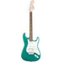 Електрогітара Squier by Fender Affinity Strat Hss Rw Race Green (310700592) Зображення