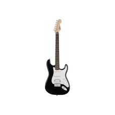 Электрогитара Squier by Fender Bullet Strat Ht Rw Blk (311001506) Изображение