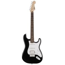Электрогитара Squier by Fender Bullet Strat Ht Hss Blk (311005506) Изображение