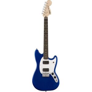 Электрогитара Squier by Fender Bullet Mustang Hh Rw Ib (311220587) Изображение
