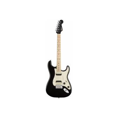 Электрогитара Squier by Fender Contemporary Stratocaster Hh Mn Black Metallic (320222565) Изображение